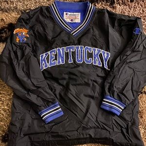 UK champion pullover
